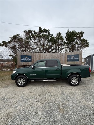 2004 Toyota Tundra SR5 Double Cab 2WD for sale by dealer