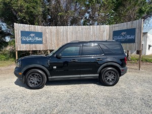 2021 Ford Bronco Sport Big Bend for sale by dealer