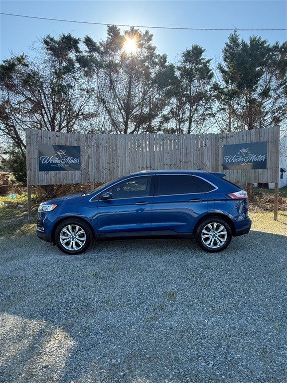 Ford Edge Titanium in Kinston