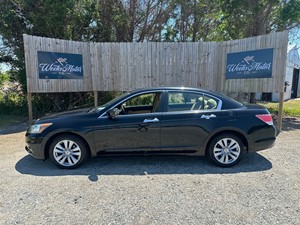 2011 HONDA ACCORD EX V-6 Sedan AT for sale by dealer