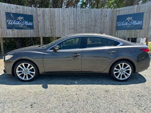 2016 MAZDA MAZDA6 i Touring for sale by dealer