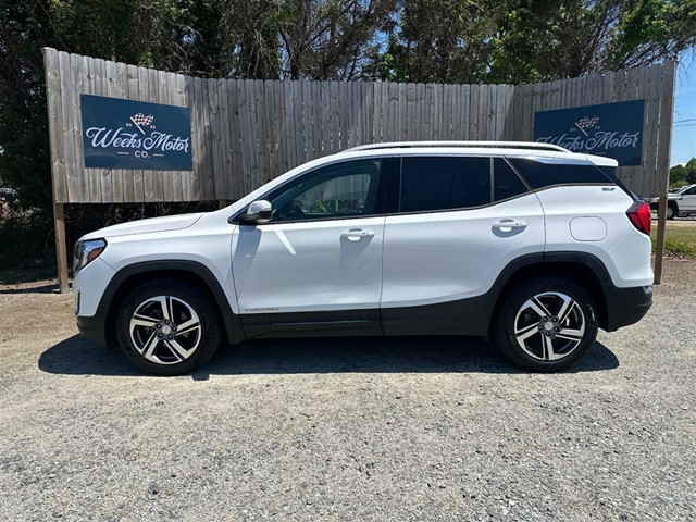 GMC TERRAIN SLT AWD in Kinston