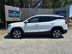 2020 GMC TERRAIN SLT AWD for sale by dealer
