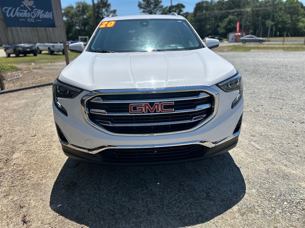 2020 GMC Terrain SLT AWD's photo