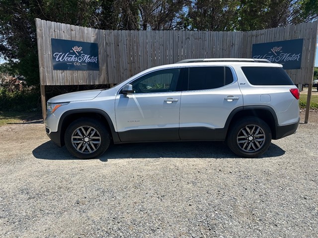GMC ACADIA SLT-1 AWD in Kinston
