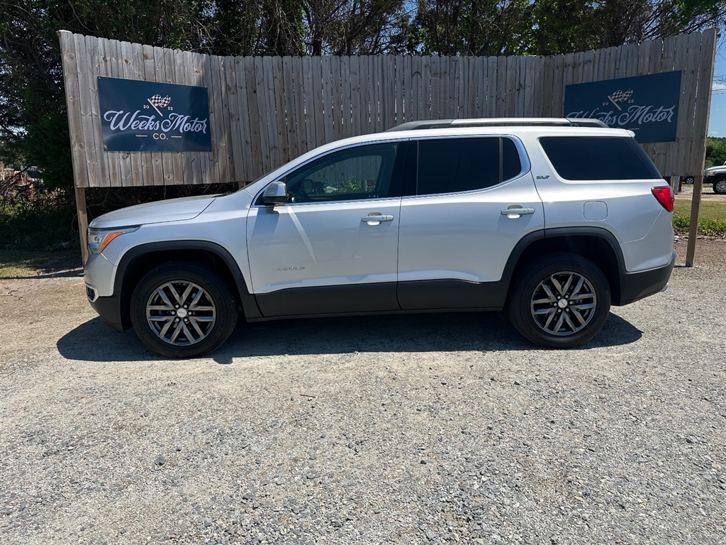 2019 GMC Acadia SLT-1 AWD's photo