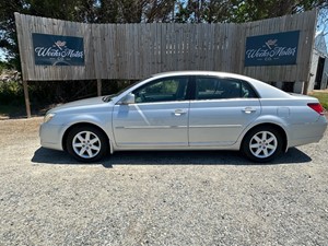2006 TOYOTA AVALON XL for sale by dealer