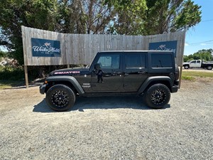 2017 Jeep Wrangler Unlimited Sport 4WD for sale by dealer