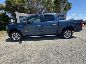 2017 FORD F-150 XLT SuperCrew 6.5-ft. Bed 4WD for sale by dealer