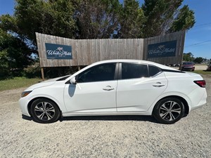 2020 NISSAN SENTRA SV for sale by dealer