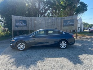 2020 CHEVROLET MALIBU LT for sale by dealer