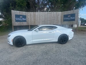 2020 CHEVROLET CAMARO 1LT Coupe for sale by dealer