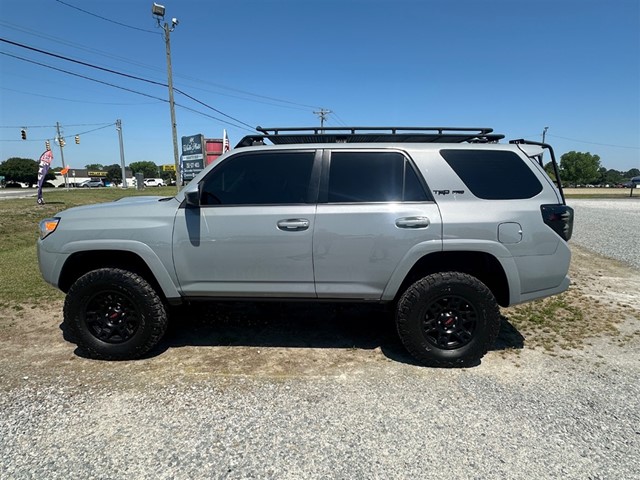 TOYOTA 4RUNNER TRD in Kinston