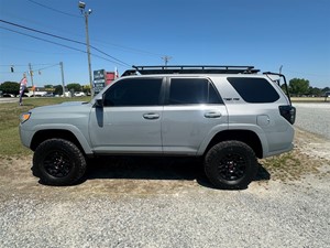 2017 TOYOTA 4RUNNER TRD for sale by dealer