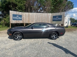 2017 Dodge Challenger