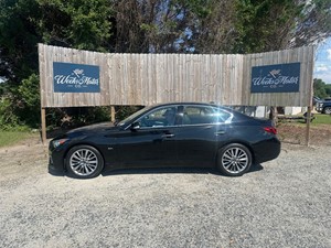 2019 Infiniti Q50