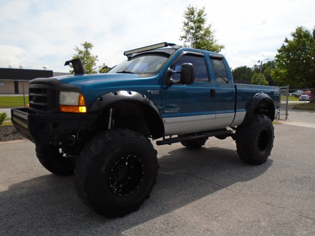 Ford F-250 SD XLT Supercab Short Bed 4WD in Raleigh