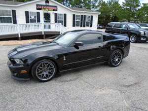 Picture of a 2012 Ford Shelby GT500 Coupe