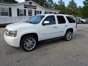Picture of a 2012 Chevrolet Tahoe LTZ 4WD