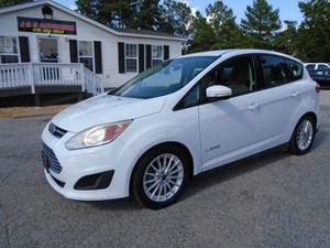 Picture of a 2015 Ford C-max Hybrid SE