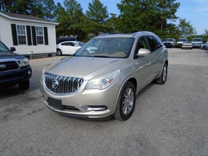 Picture of a 2013 Buick Enclave Leather FWD