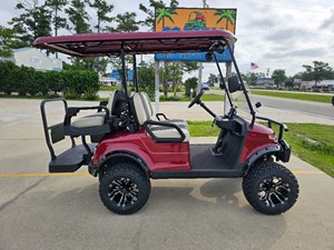 2023 Star Capella 4 Seater Lifted LSV for sale by dealer