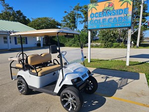 Picture of a 2012 EZGO TXT- GAS