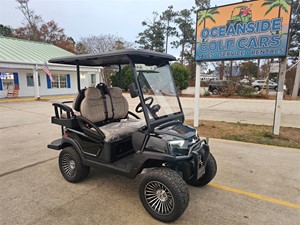 Picture of a 2025 Atlas 4 Passenger Lifted LSV Gen 2