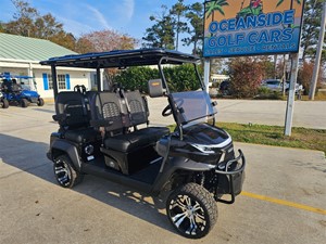 2025 Venom Stealth 4 Passenger LSV for sale by dealer