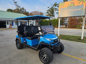 2025 Venom Stealth 4 Passenger LSV for sale by dealer
