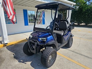 Picture of a 2024 Atlas 4 Passenger Lifted