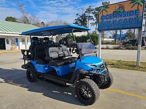 2025 Venom Strike 6 Passenger Lifted LSV for sale by dealer