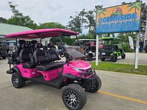 2025 Venom Strike 6 Passenger Lifted LSV for sale by dealer