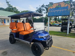 Picture of a 2025 DACH Apollo Rider LSV