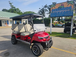 Picture of a 2025 DACH Apollo Rider LSV