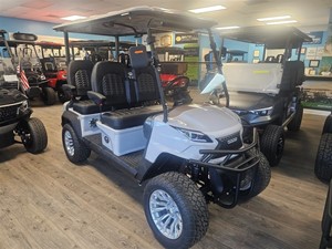Picture of a 2025 Venom Stealth 4 Passenger LSV