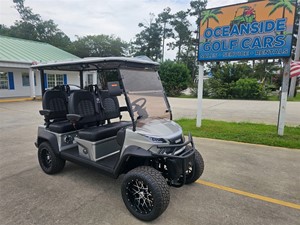 Picture of a 2025 Venom Stealth 4 Passenger LSV