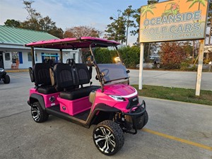 2025 Venom Stealth 4 Passenger LSV for sale by dealer