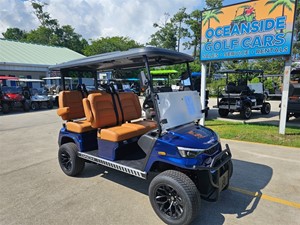 Picture of a 2025 DACH Apollo LSV