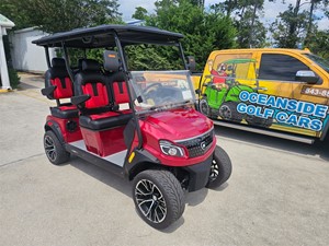Picture of a 2025 Solana XA 4 Foward
