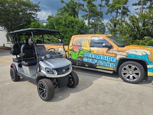 Picture of a 2025 Solana XA 4 Foward