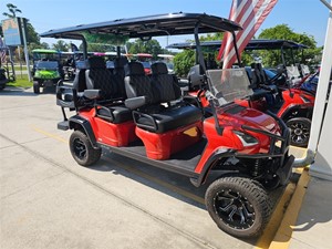 2025 Star Sirius 6 Passenger Lifted LSV for sale by dealer