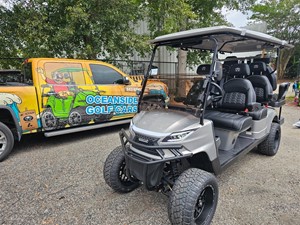 2025 Venom Strike 6 Passenger LSV for sale by dealer