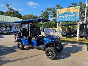 2025 Star Sirius 6 Passenger Lifted LSV for sale by dealer