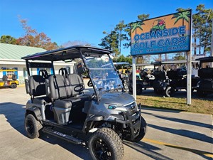 Picture of a 2026 AXIOS Arion E40L 4 Passenger