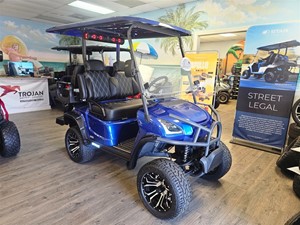 2025 Star Sirius 4 Passenger Lifted LSV for sale by dealer