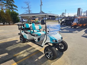 Picture of a 2019 EZGO TXT 6 Passenger Lithium