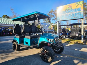 Picture of a 2026 COSTA 400SF