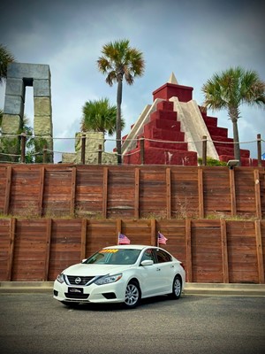 Picture of a 2018 Nissan Altima 2.5 S