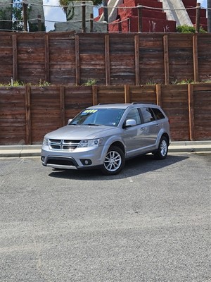Picture of a 2015 Dodge Journey SXT AWD